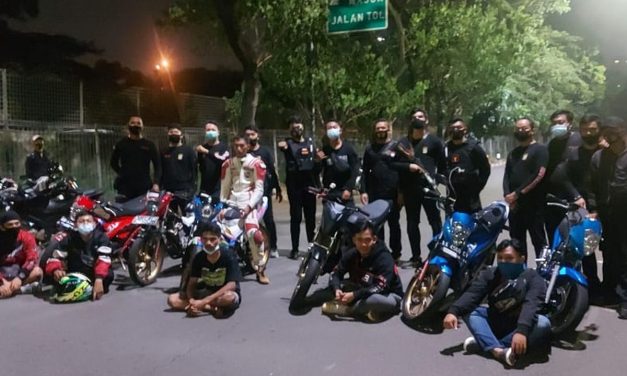 Balap Liar Di Medan Kian Marak, Warga Minta Penindakan Tegas