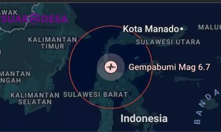 Kronologi Gempa Mengguncang Wilayah Palu Dan Sekitarnya