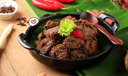 Kuliner Tradisional Indonesia Mampu Menarik Perhatian Dunia