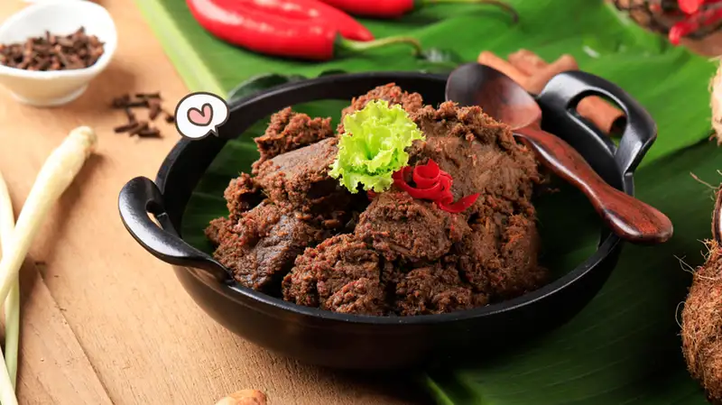 Kuliner Tradisional Indonesia Mampu Menarik Perhatian Dunia