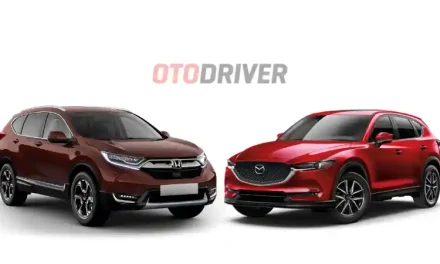 Perbandingan Mobil Mazda Dengan Kompetitor Di Kelas SUV