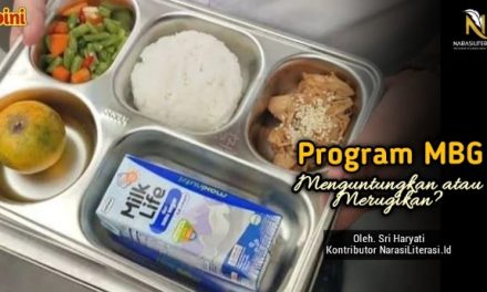 Program MBG Dipersoalkan, Apakah Benar Menimbulkan Kerugian