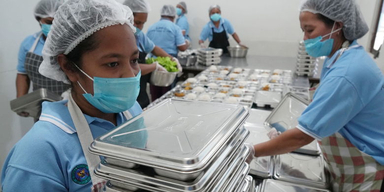 SPPG Boros Rp1 Triliun Per Bulan, Pengawasan Diminta Perketat