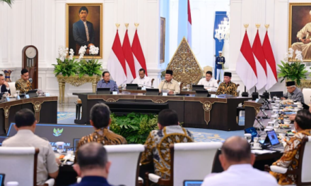 Sikap Prabowo Menghadapi Berbagai Isu Nasional Jadi Sorotan