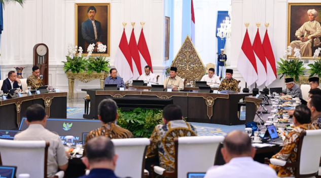 Sikap Prabowo Menghadapi Berbagai Isu Nasional Jadi Sorotan