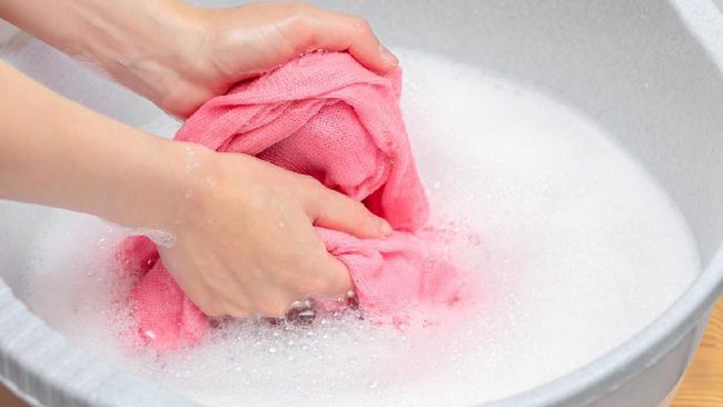 Detergen Untuk Pakaian: Tips Memilih Sesuai Kebutuhan