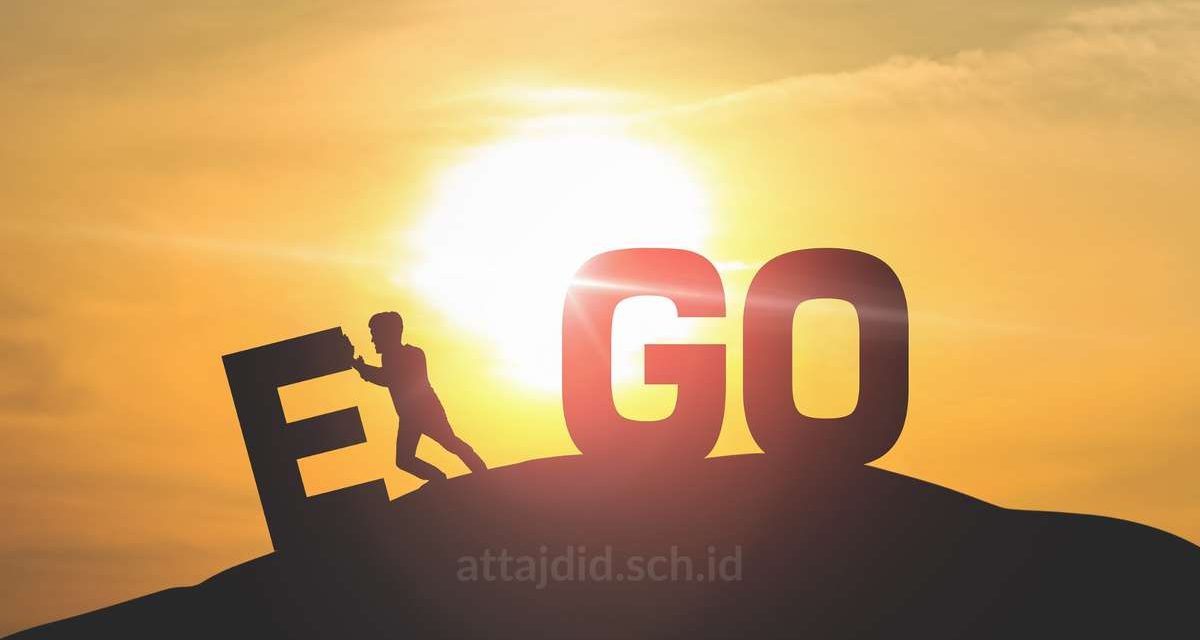 Ego Tinggi Berdampak Terhadap Hubungan Sosial Kesuksesan