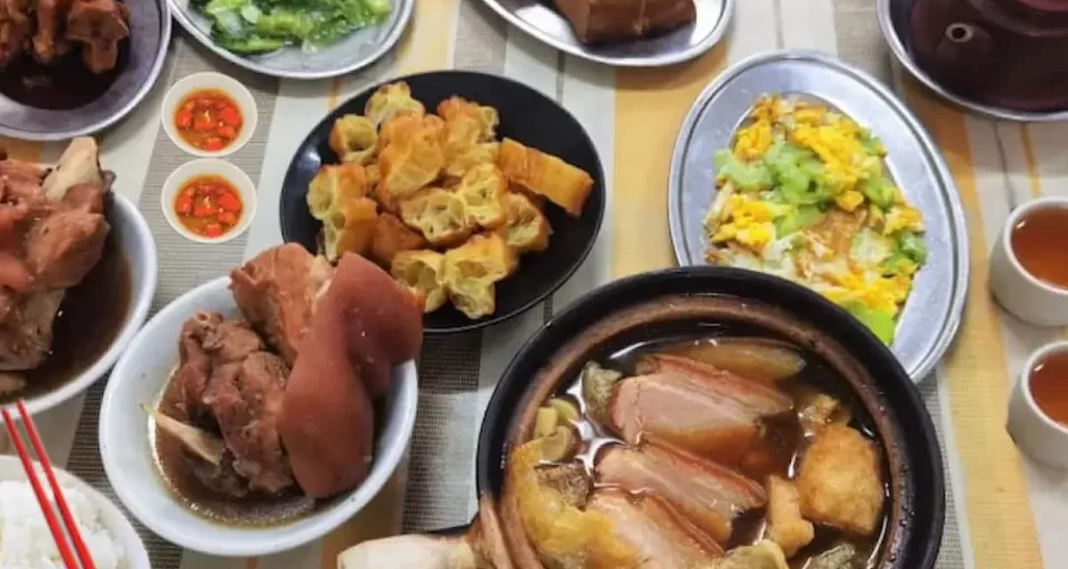 Hidangan Chinese Food Paling Populer Yang Wajib Dicoba