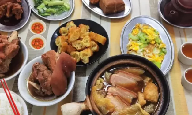 Hidangan Chinese Food Paling Populer Yang Wajib Dicoba