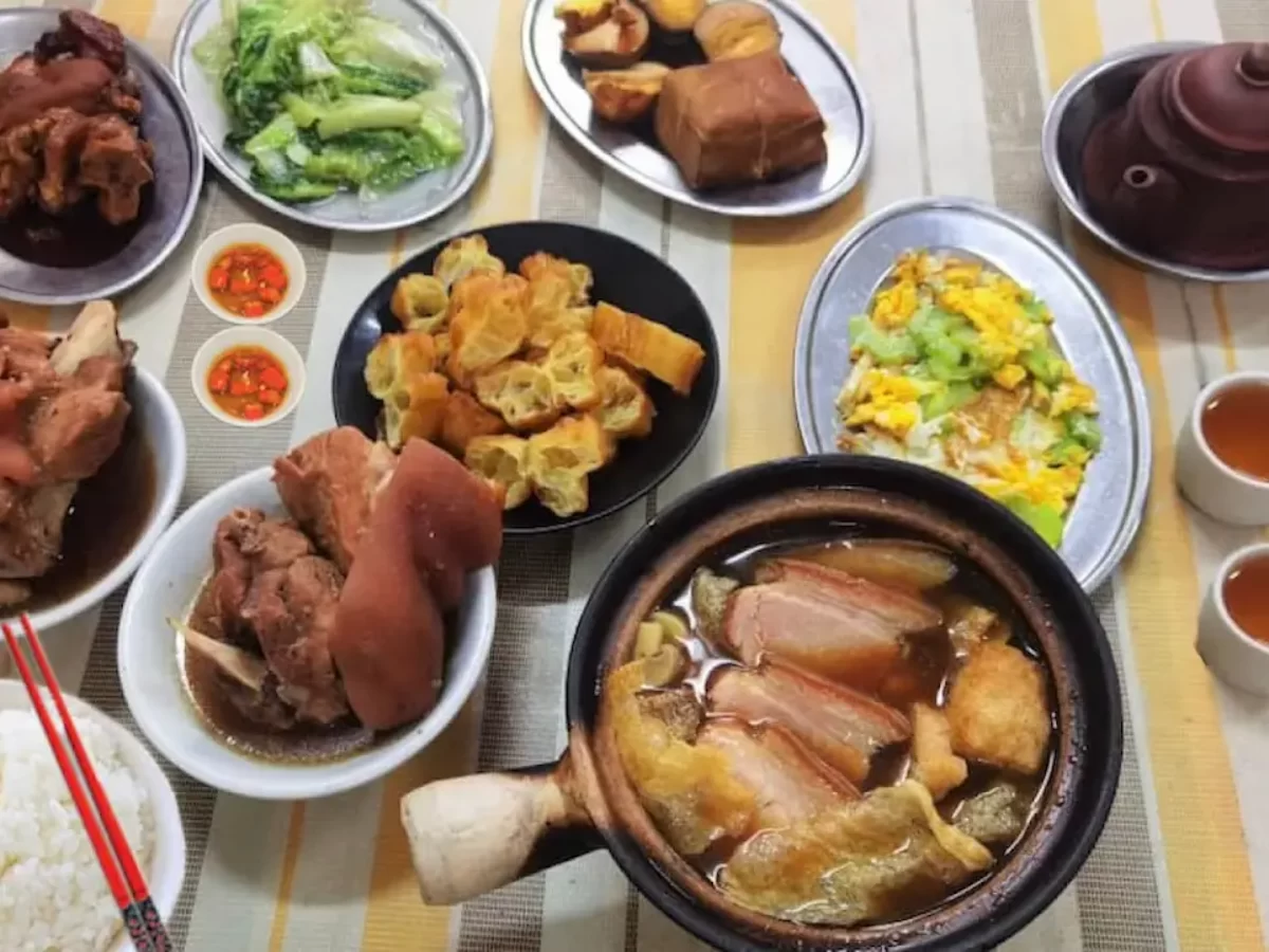 Hidangan Chinese Food Paling Populer Yang Wajib Dicoba