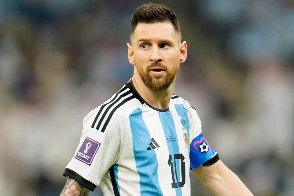 Lionel Messi: Perjalanan Karier Sang Bintang Sepak Bola Dunia