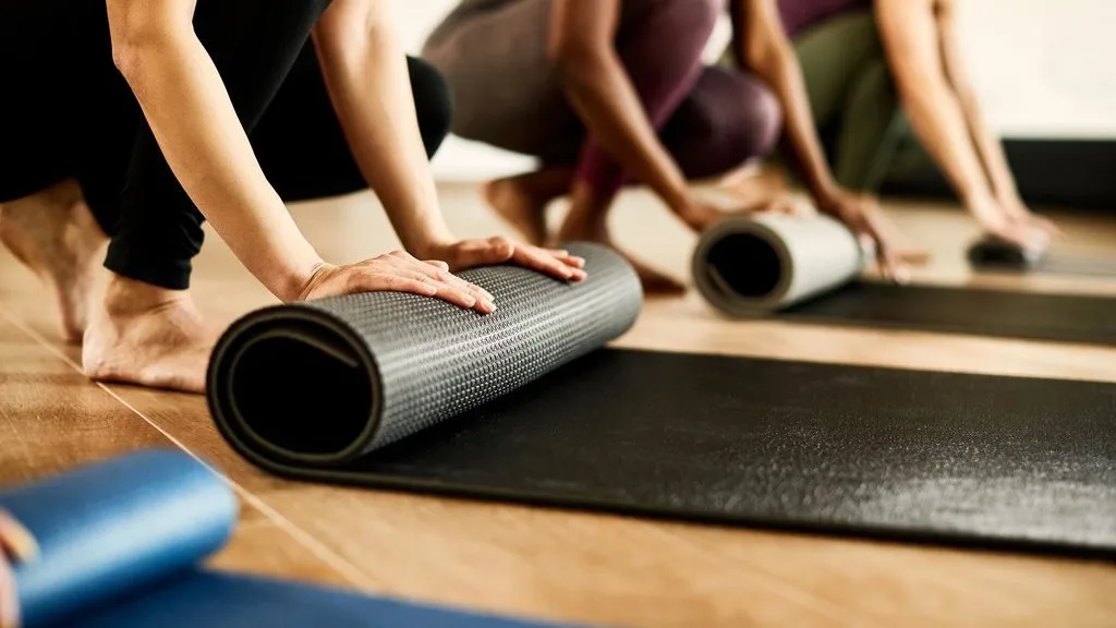 Memilih Matras Yoga Yang Nyaman Untuk Pemula Dan Profesional