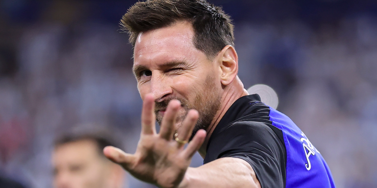 Messi Cetak 7 Gol? Simak Fakta Dan Statistik Lengkapnya