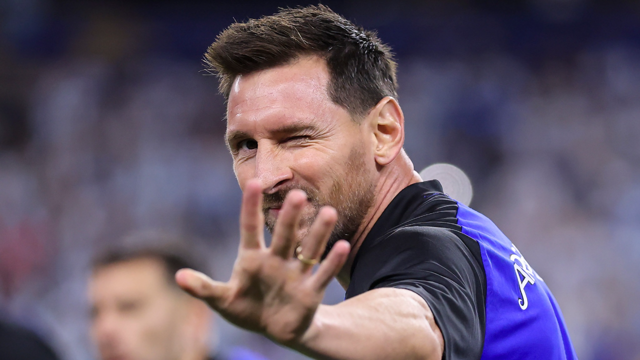 Messi Cetak 7 Gol? Simak Fakta Dan Statistik Lengkapnya