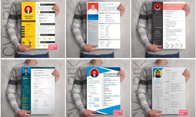 Panduan Lengkap Menulis CV Yang Menarik bagi HRD