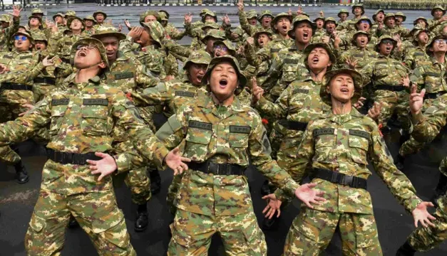Pelatihan Militer Di Sekolah Merah Putih: Tujuan, Manfaatnya