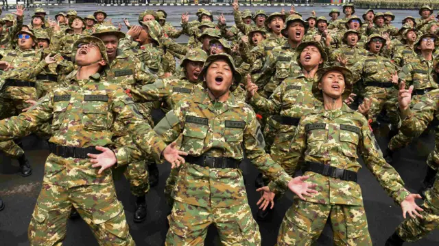 Pelatihan Militer Di Sekolah Merah Putih: Tujuan, Manfaatnya