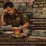 Peran Jaksa Pemberantasan Korupsi Dan Tantangan Di Indonesia