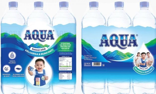 Air Aqua Dan Perjalanan Air Minum Kemasan Di Indonesia