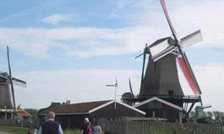 Belanda Dan Kincir Angin: Mengapa Keduanya Begitu Identik?