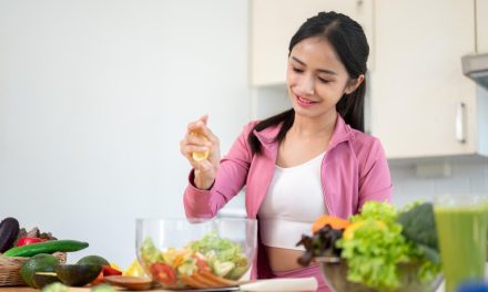 Cara Memilih Makanan Bergizi Untuk Menunjang Pola Hidup Sehat