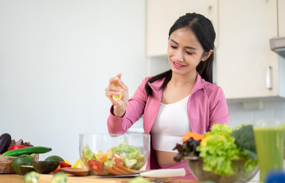 Cara Memilih Makanan Bergizi Untuk Menunjang Pola Hidup Sehat