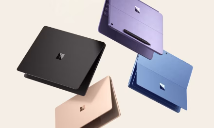 Microsoft Surface: Laptop Dan Tablet Premium Untuk Aktivitas