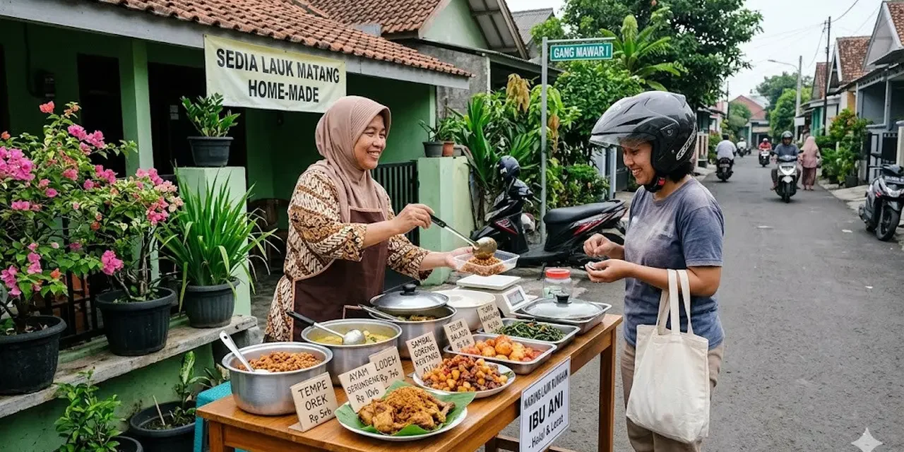 Peluang Bisnis: Ide Usaha Yang Bisa Dimulai Dari Rumah