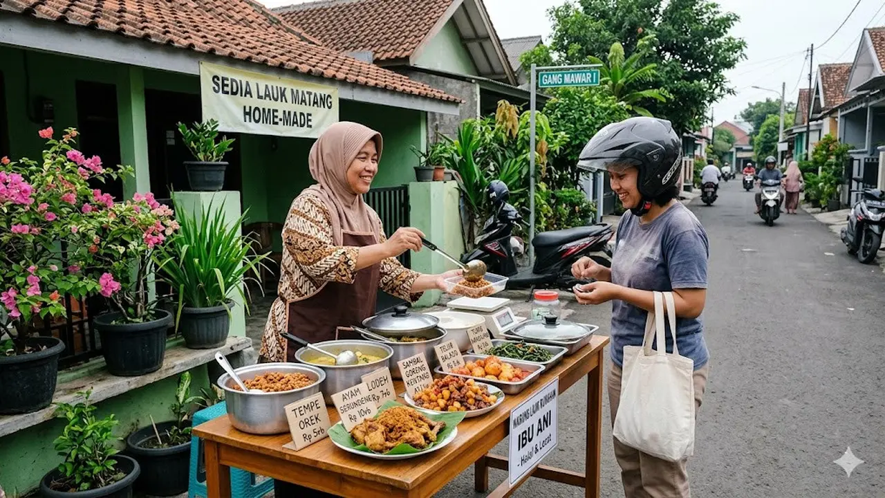 Peluang Bisnis: Ide Usaha Yang Bisa Dimulai Dari Rumah