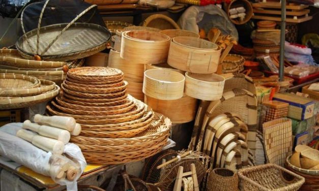 Peluang Produk Kerajinan Lokal Di Tengah Perkembangan Digital