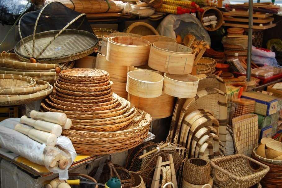 Peluang Produk Kerajinan Lokal Di Tengah Perkembangan Digital