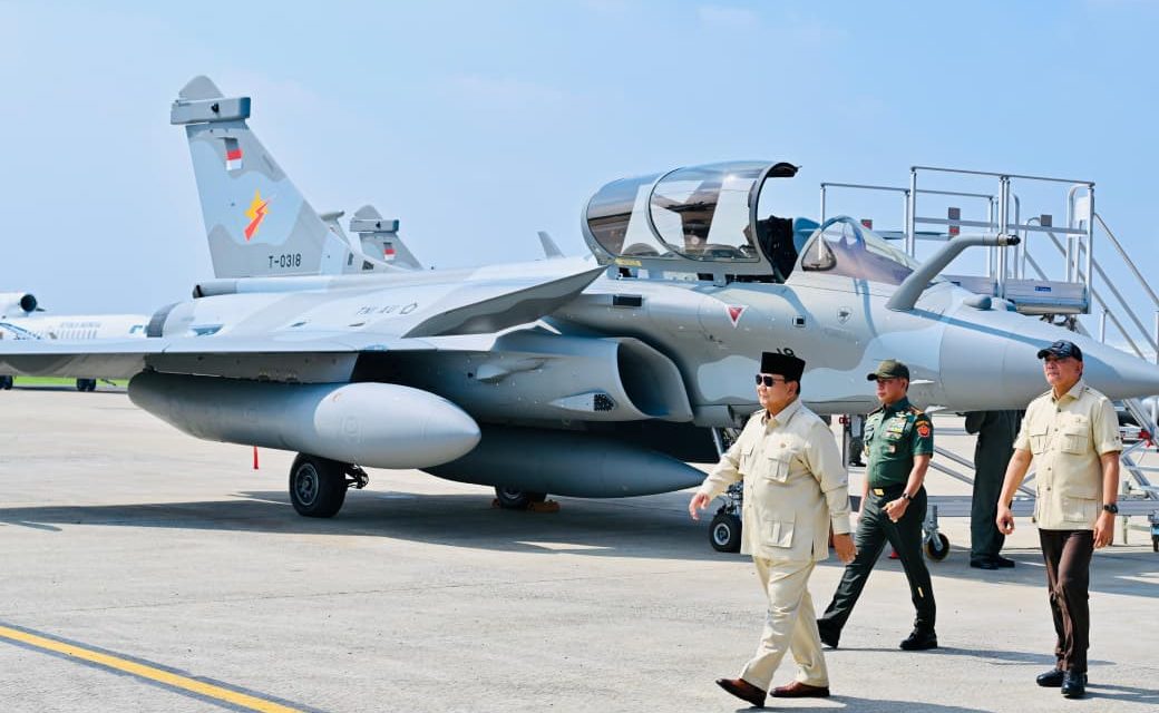 Pesawat Tempur: Teknologi Dan Fungsi Dalam Pertahanan Negara