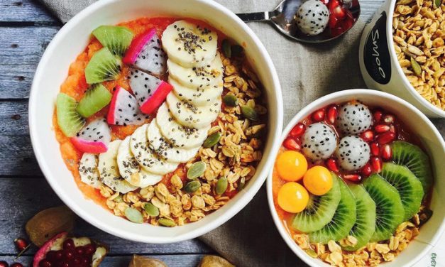 Smoothies Sehat: Kombinasi Buah Terbaik Untuk Diet Anda