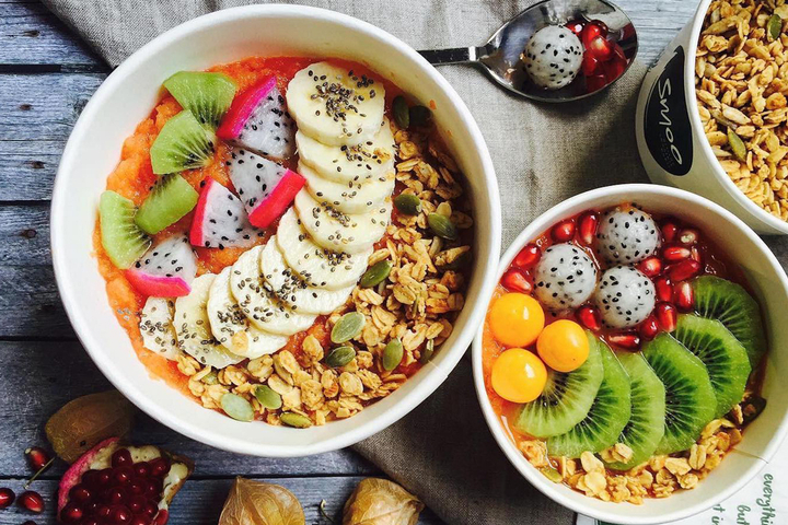 Smoothies Sehat: Kombinasi Buah Terbaik Untuk Diet Anda