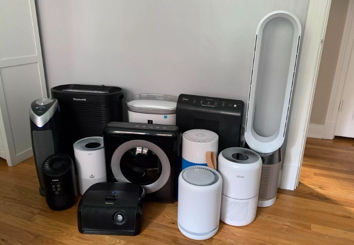 Air Purifier Untuk Ruangan: Fungsi Filter Dan Cara Perawatannya