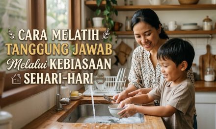 Belajar Mandiri: Cara Membangun Kebiasaan Bertanggung Jawab