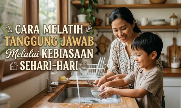 Belajar Mandiri: Cara Membangun Kebiasaan Bertanggung Jawab