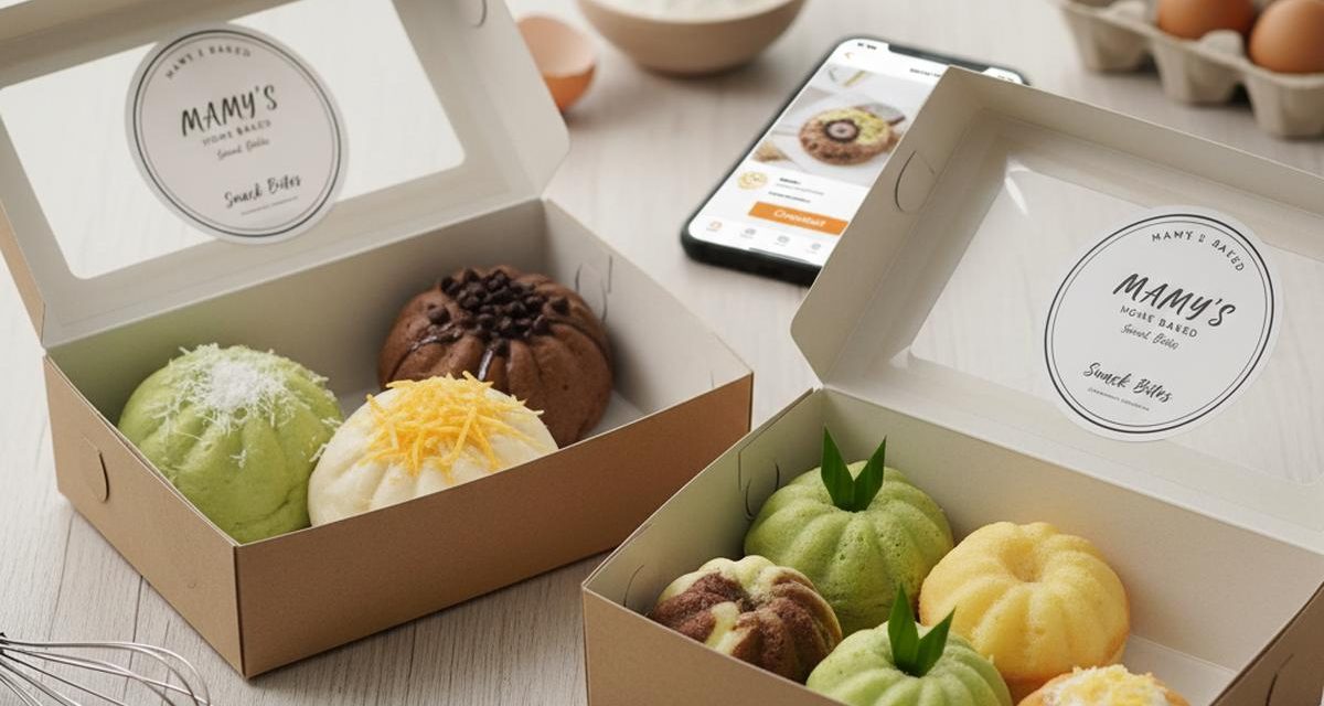 Bisnis Kuliner Online: Perubahan Menjual Makanan Konsumen