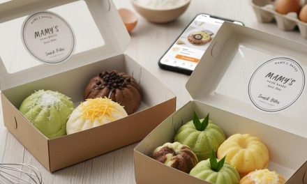 Bisnis Kuliner Online: Perubahan Menjual Makanan Konsumen