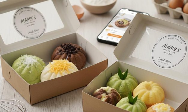 Bisnis Kuliner Online: Perubahan Menjual Makanan Konsumen