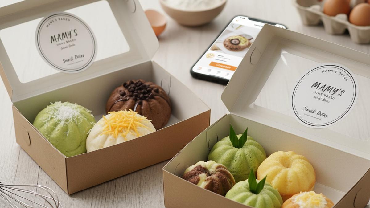 Bisnis Kuliner Online: Perubahan Menjual Makanan Konsumen