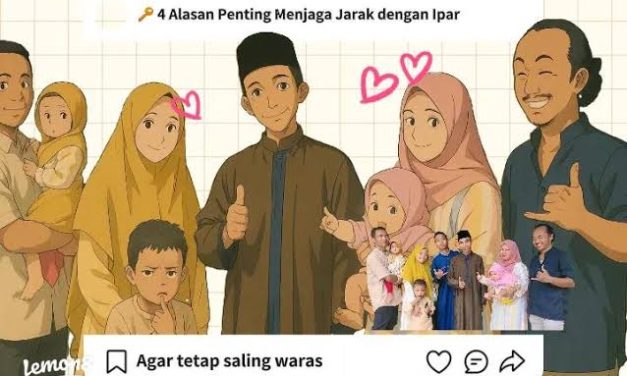 Hubungan Ipar: Menjaga Batasan Dan Keharmonisan Keluarga