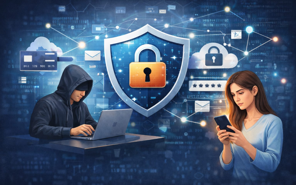 Keamanan Data Pribadi: Kebiasaan Digital Yang Perlu Diterapkan
