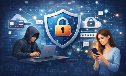 Keamanan Data Pribadi: Kebiasaan Digital Yang Perlu Diterapkan