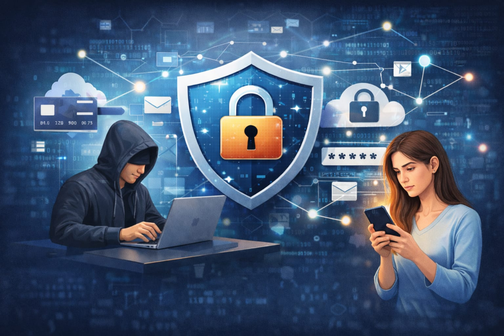 Keamanan Data Pribadi: Kebiasaan Digital Yang Perlu Diterapkan