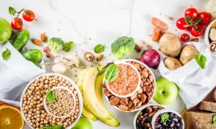Makanan Kaya Serat: Bahan Pangan Melengkapi Menu Harian