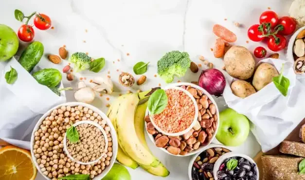 Makanan Kaya Serat: Bahan Pangan Melengkapi Menu Harian