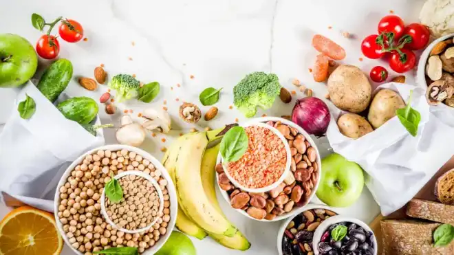Makanan Kaya Serat: Bahan Pangan Melengkapi Menu Harian