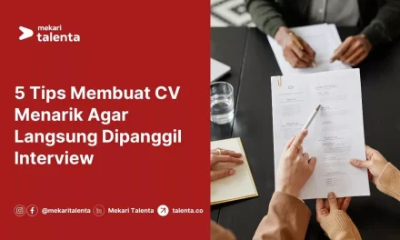 Membuat CV: Cara Menyusun Informasi Diri Agar Lebih Terstruktur