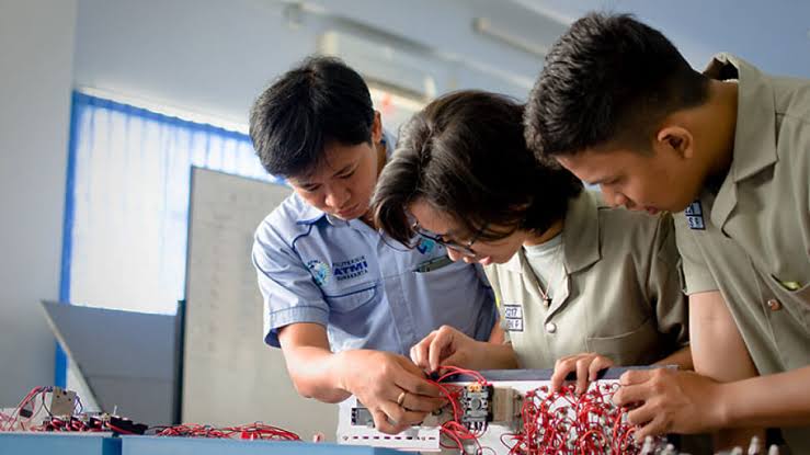 Pendidikan Vokasi: Pilihan Belajar Dengan Fokus Keterampilan